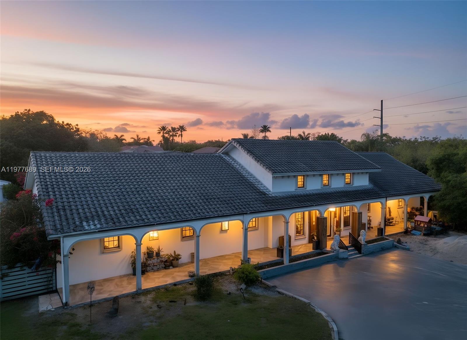 GRIFFIN 345 PLAT - Residential