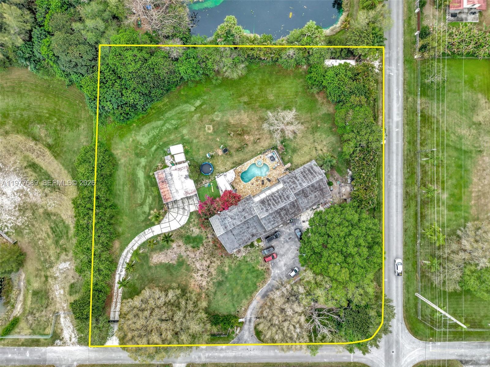 GRIFFIN 345 PLAT - Residential