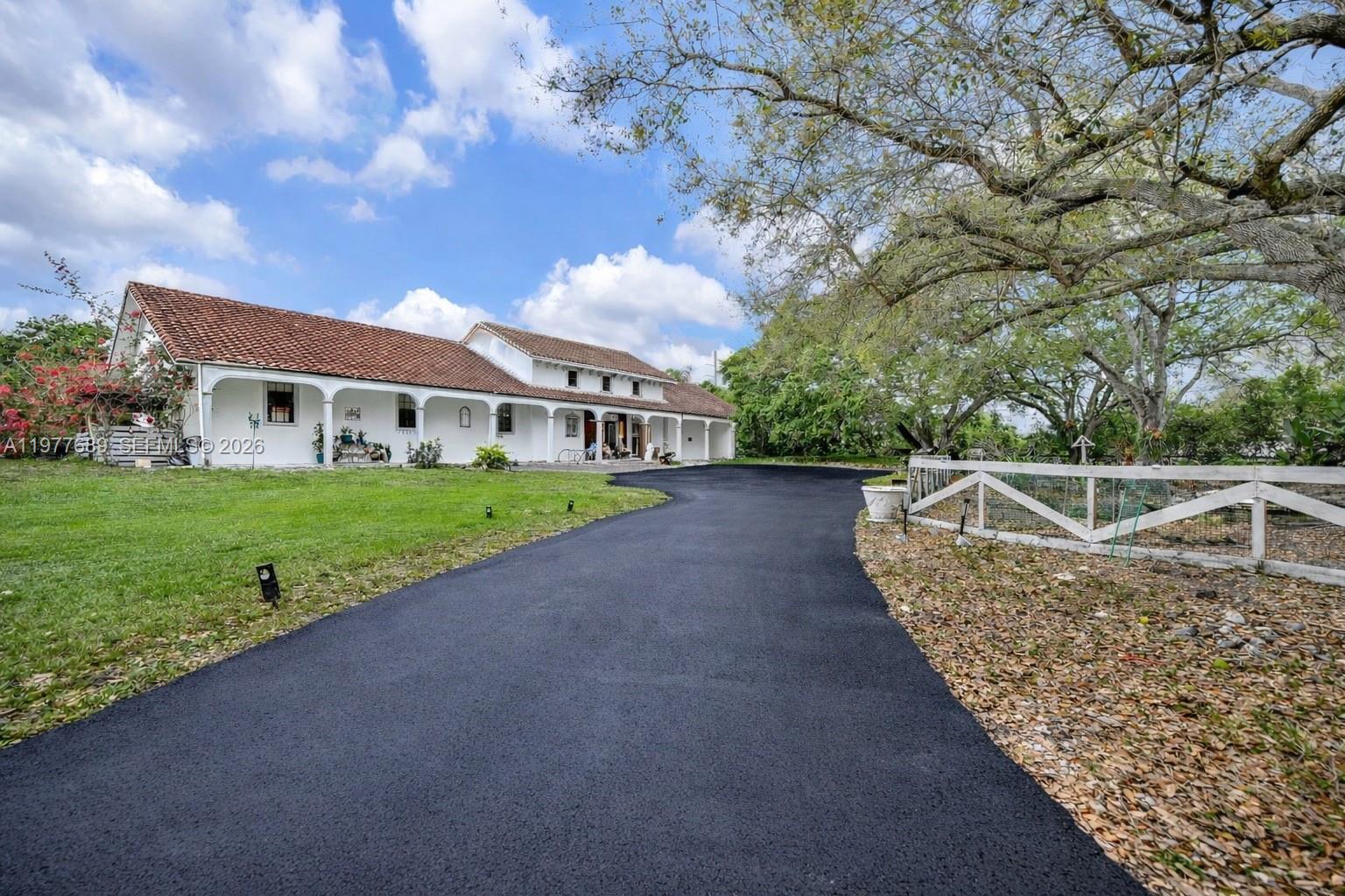 GRIFFIN 345 PLAT - Residential