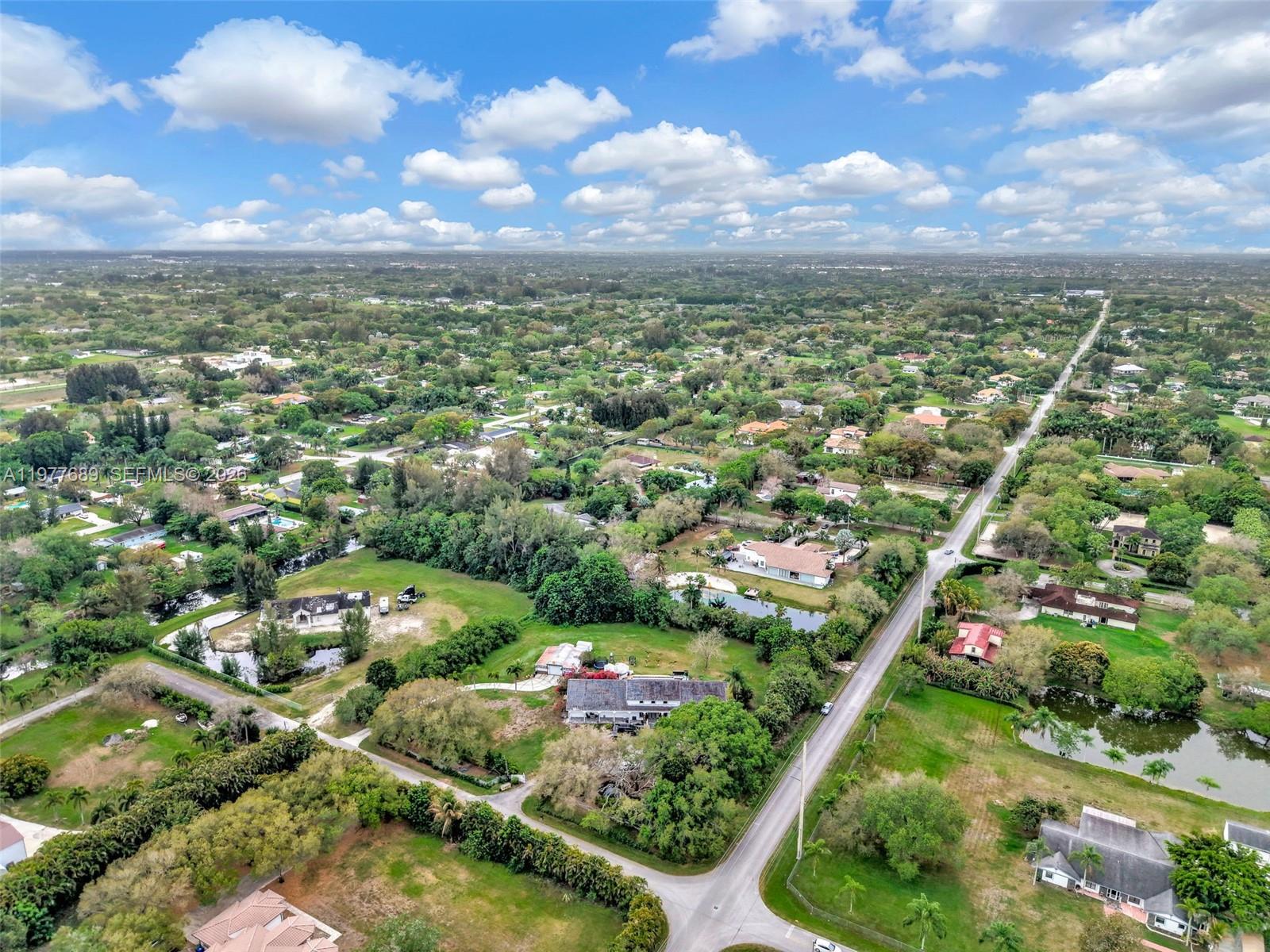 GRIFFIN 345 PLAT - Residential