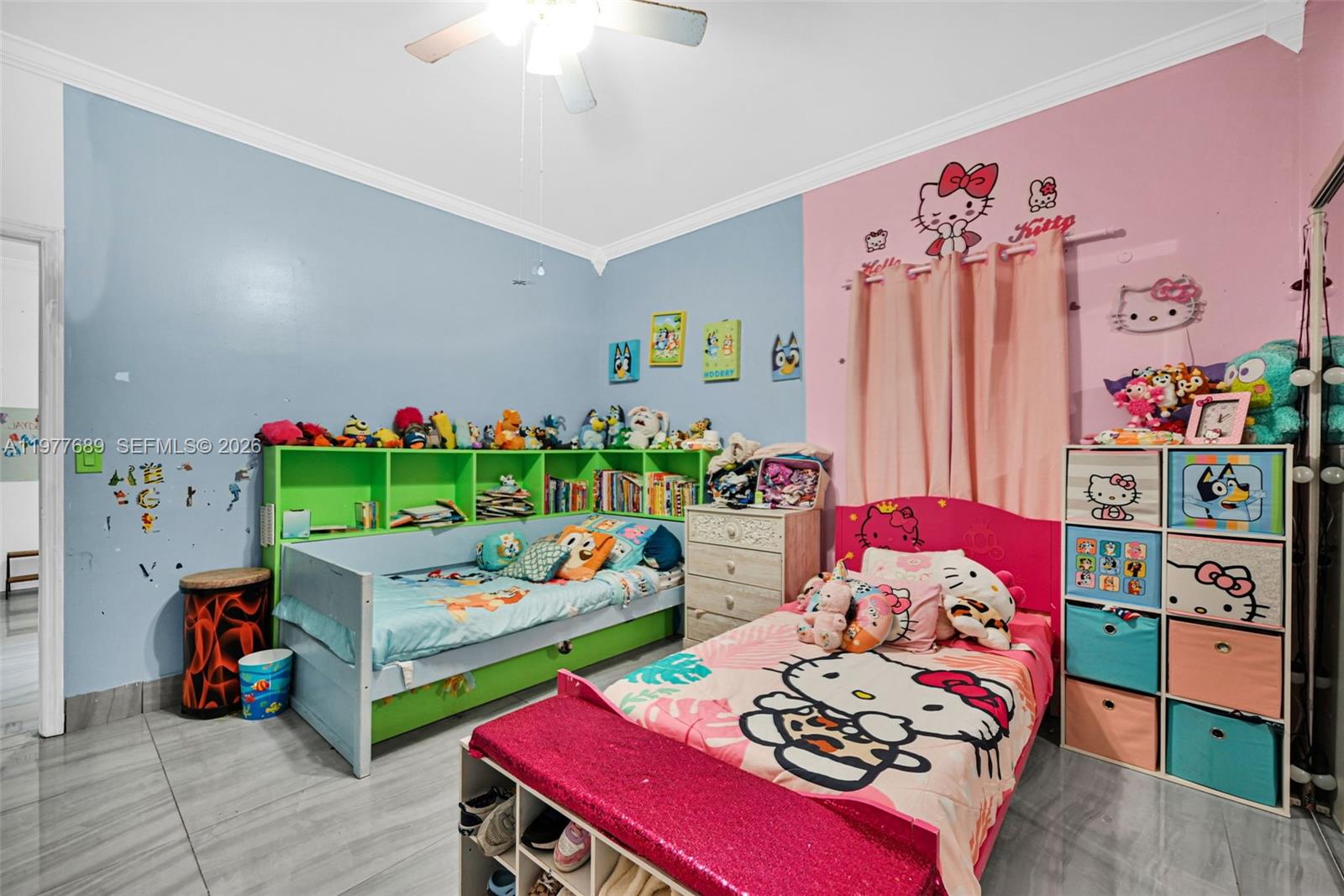 GRIFFIN 345 PLAT - Residential