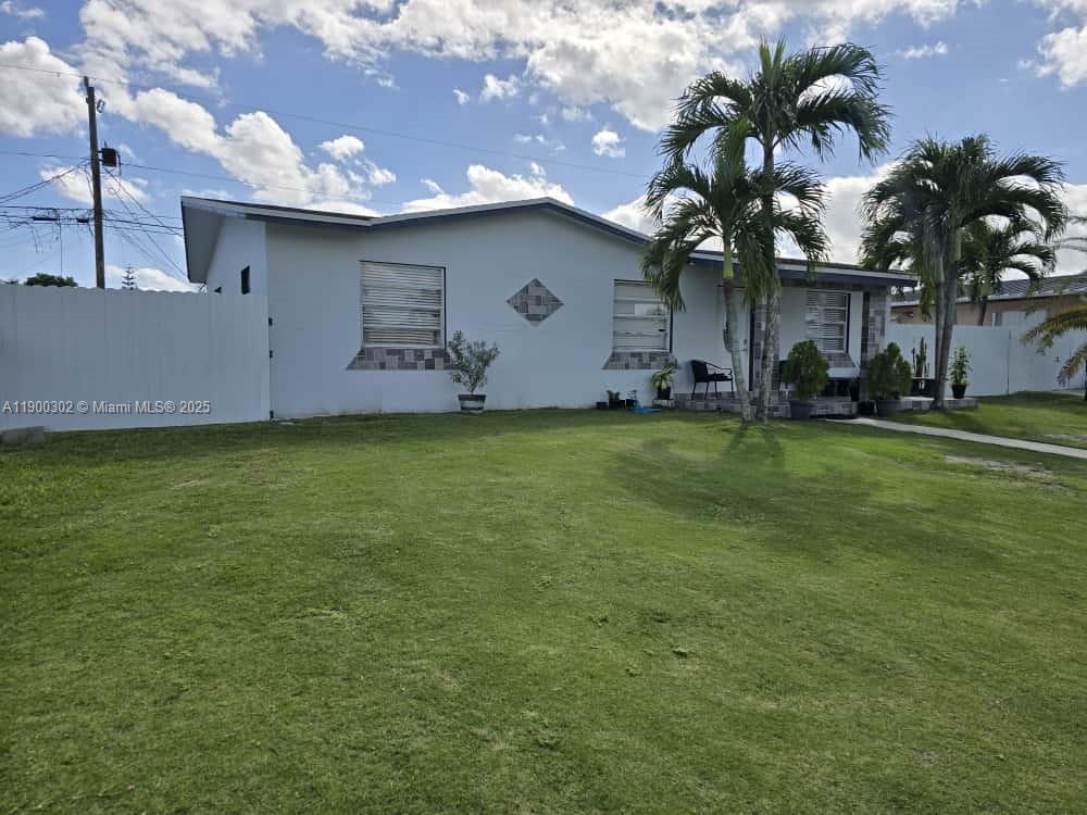SO MIAMI HEIGHTS ADDN D - Residential