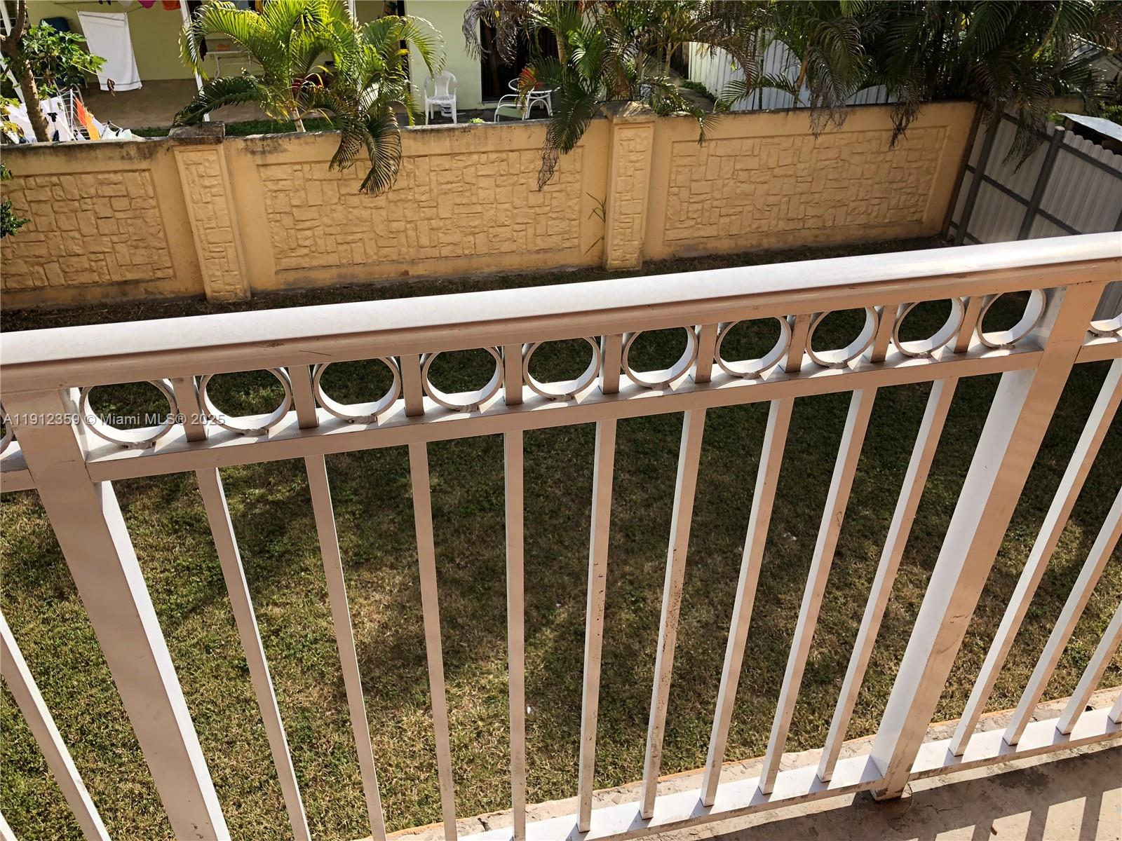 SABLE PALM ESTATES - Residential Lease