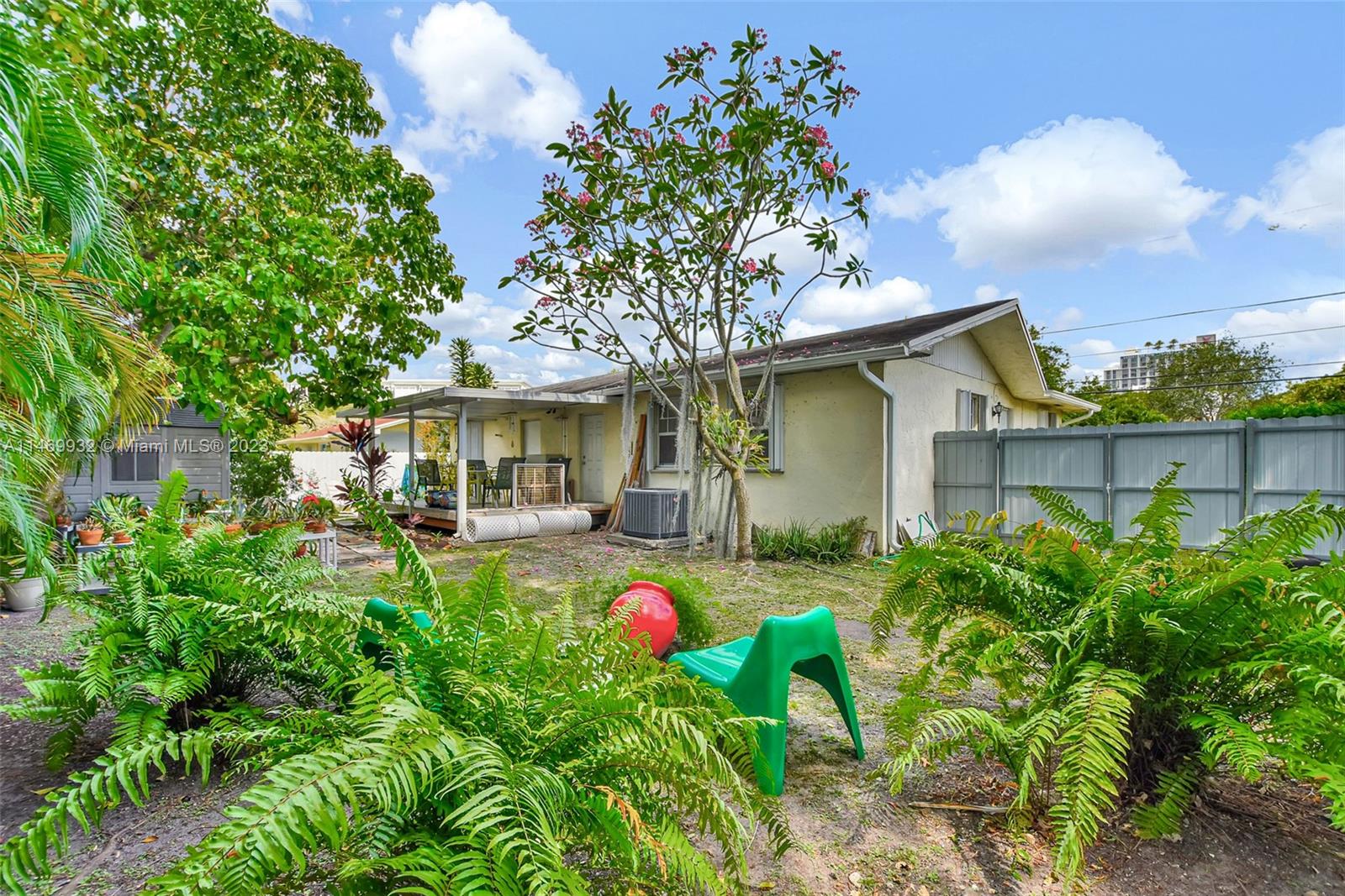 PERCIVAL GARDENS 1ST ADDN - Residential