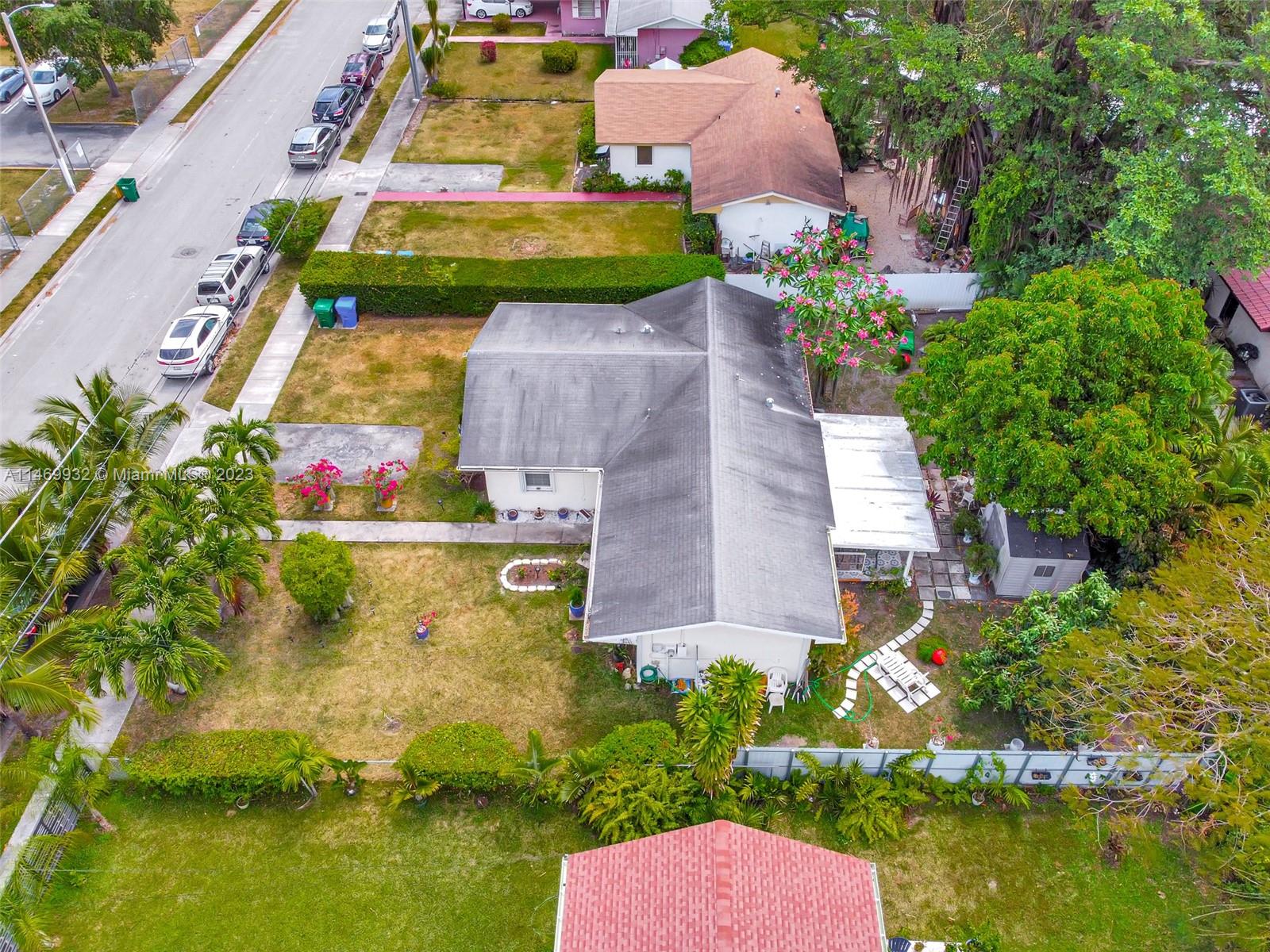 PERCIVAL GARDENS 1ST ADDN - Residential