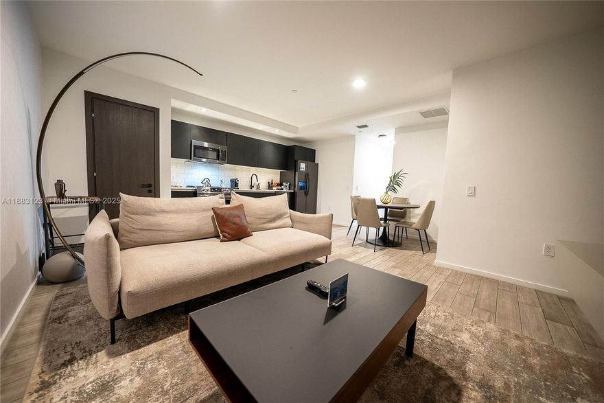 Explore this fully furnished 1-bedroom, 1-bathroom residence, ideal for short-term rentals in one of Miami's top locations. Unit 1615 at The Elser spans 560 sq ft, offering breathtaking city and bay views and unmatched convenience. This unit is fully furnished equipped, and ready to rent or enjoy. It’s situated right across from Miami's key shopping destinations, the cruise terminal, and the entertainment arena. Its prime location in the heart of Downtown Miami makes this a compelling investment for anyone looking to tap into the city's dynamic lifestyle. With short-term rentals permitted, this unit is a ready-to-go option for generating rental income in Miami’s most desirable area. Contact us to schedule your viewing today!