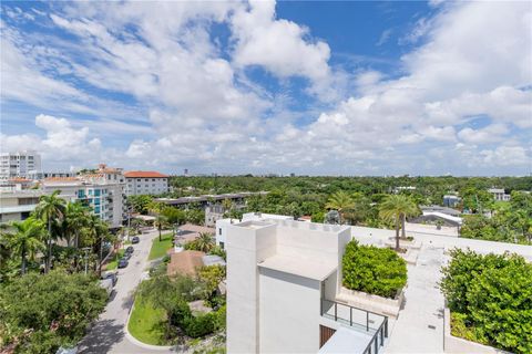 A home in Miami