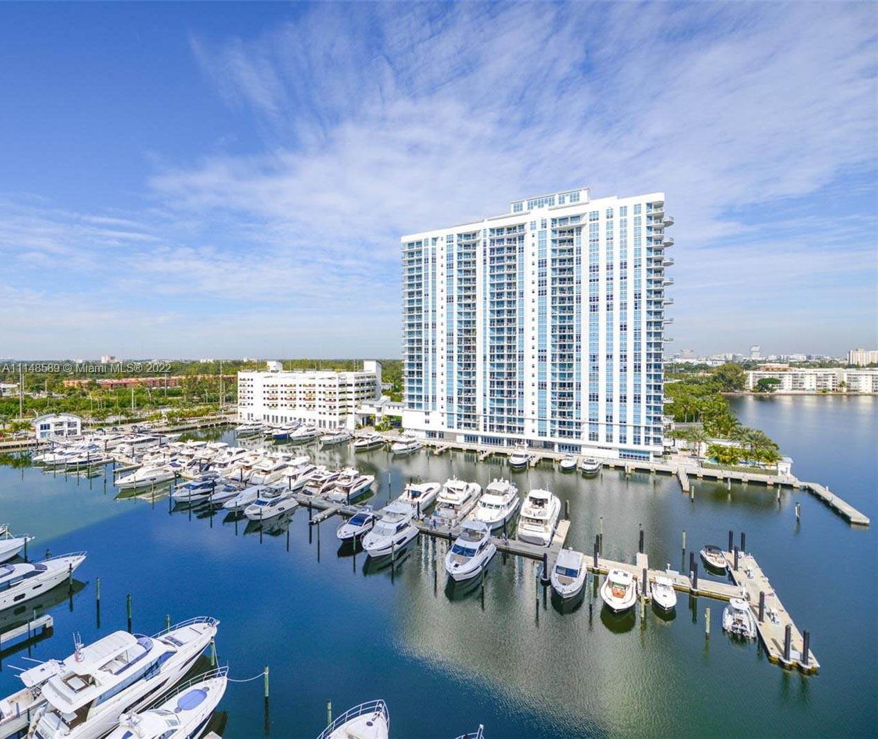 MARINA PALMS RESIDENCES S - Residential Lease