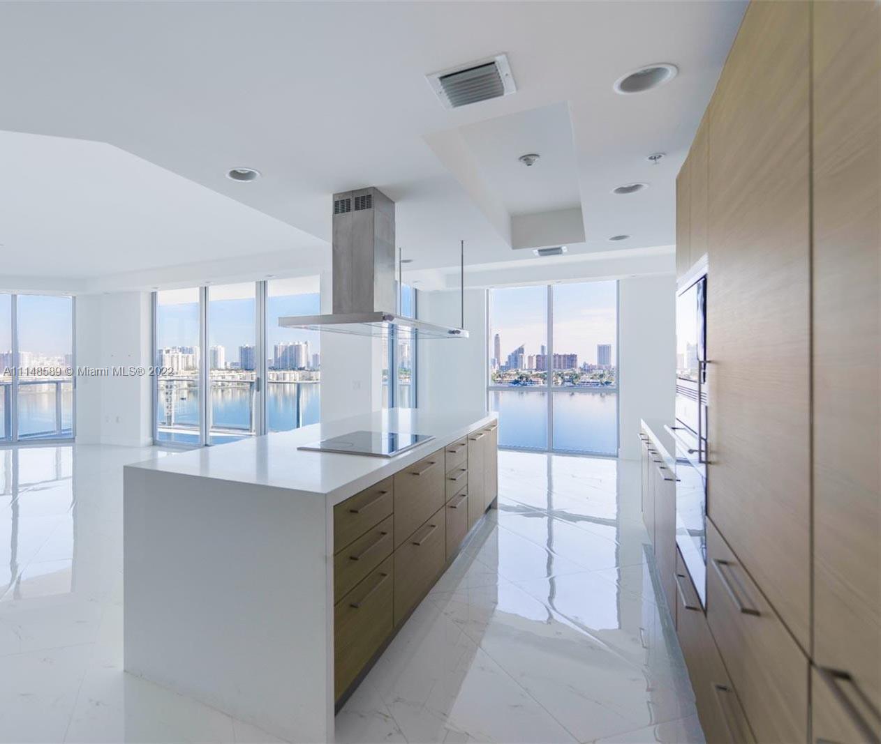 MARINA PALMS RESIDENCES S - Residential Lease