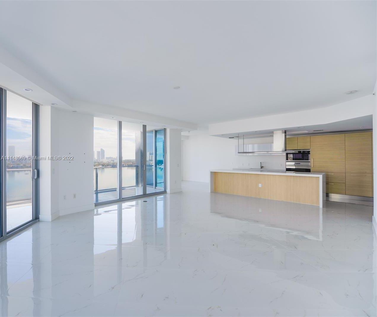 MARINA PALMS RESIDENCES S - Residential Lease