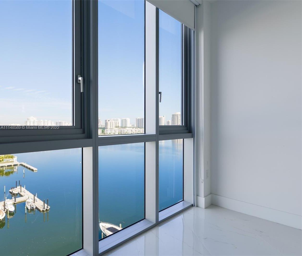 MARINA PALMS RESIDENCES S - Residential Lease