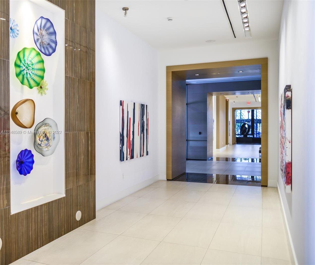 MARINA PALMS RESIDENCES S - Residential Lease