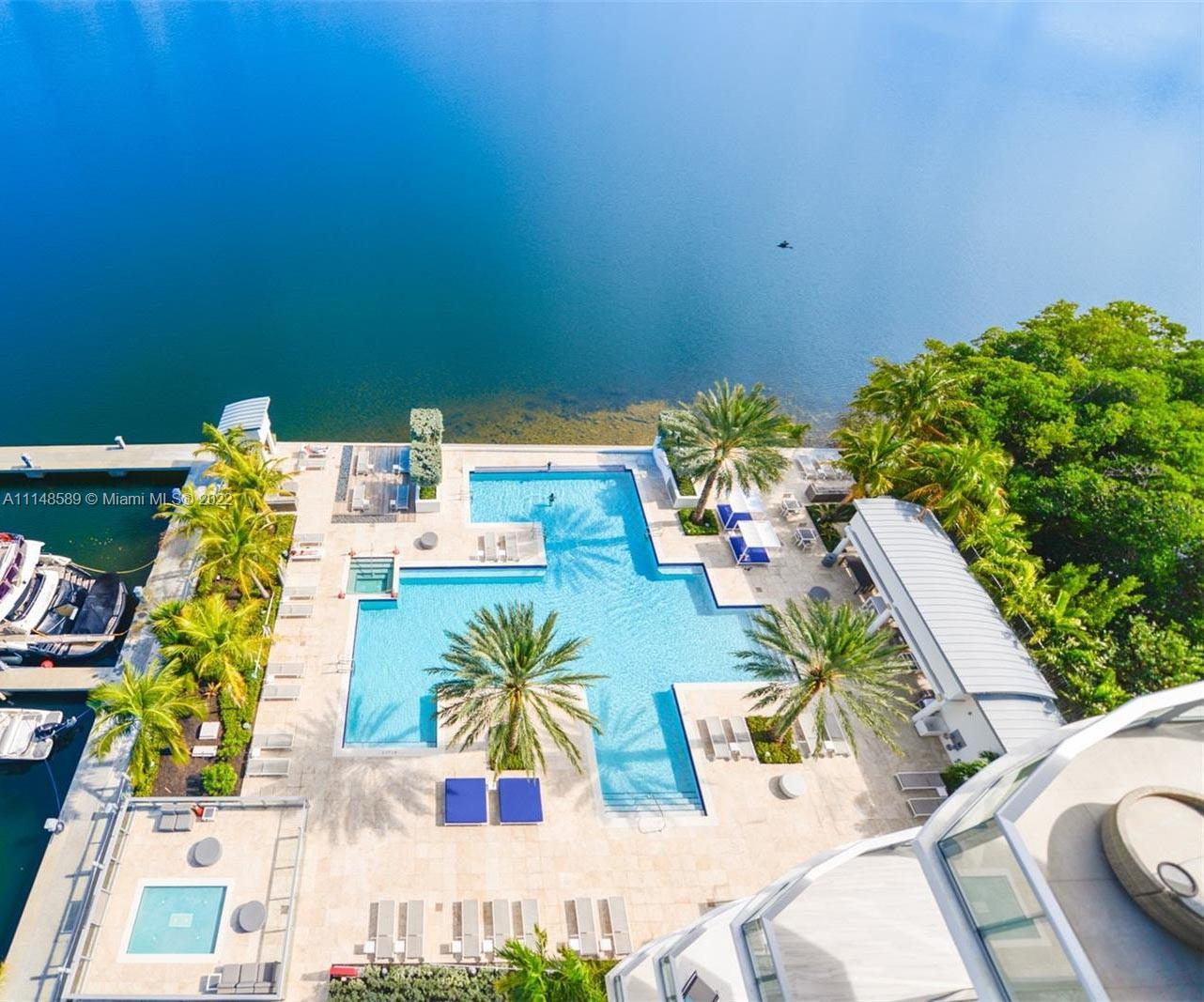 MARINA PALMS RESIDENCES S - Residential Lease