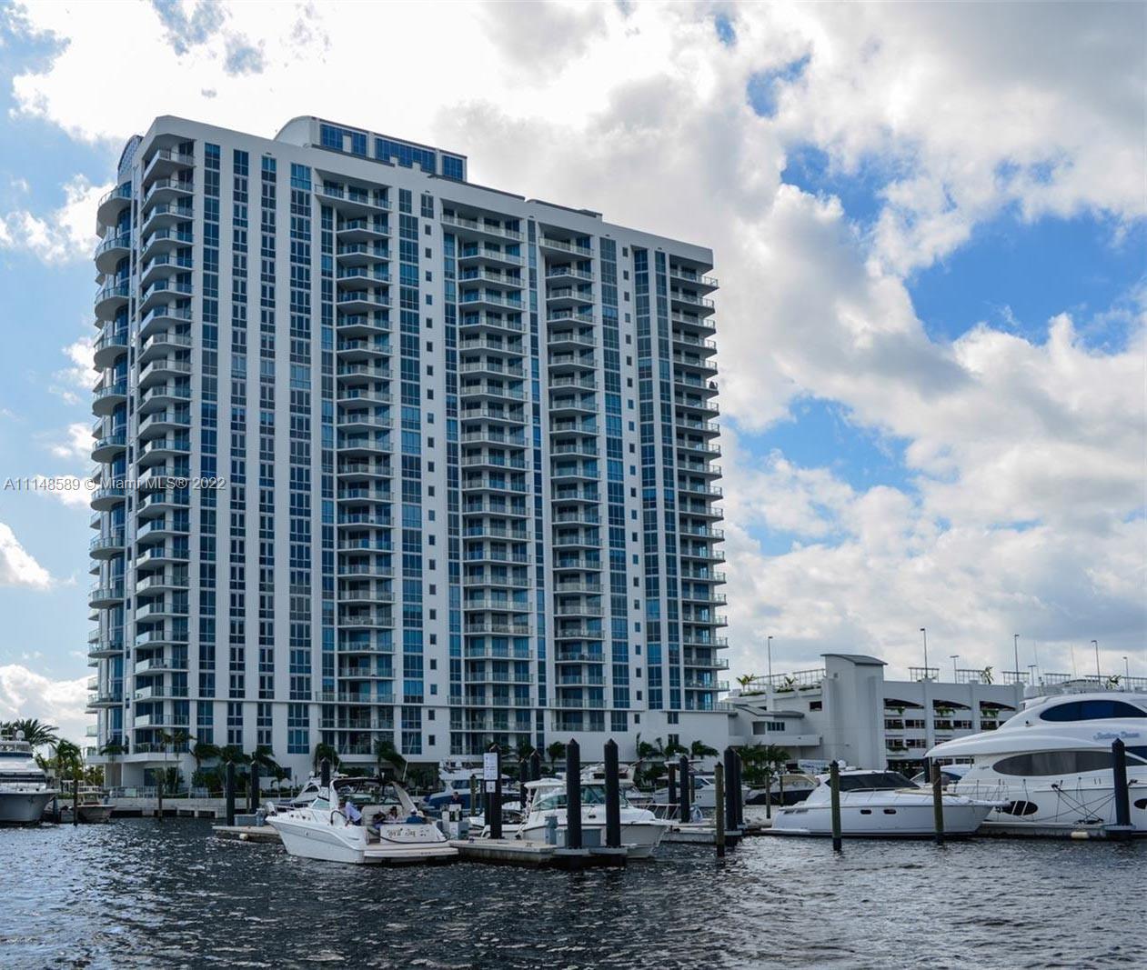 MARINA PALMS RESIDENCES S - Residential Lease