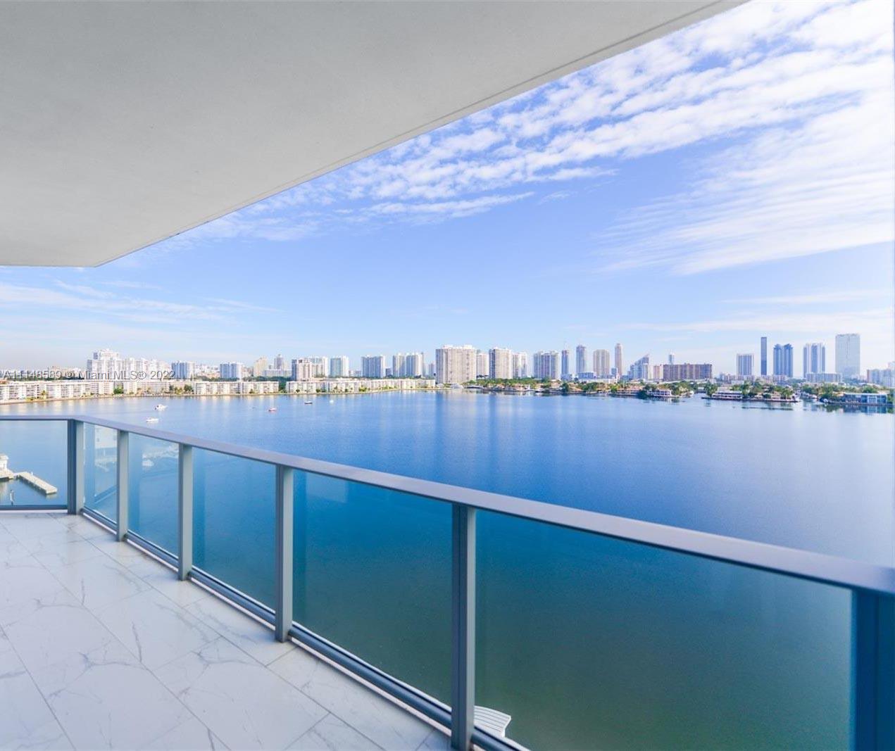 MARINA PALMS RESIDENCES S - Residential Lease