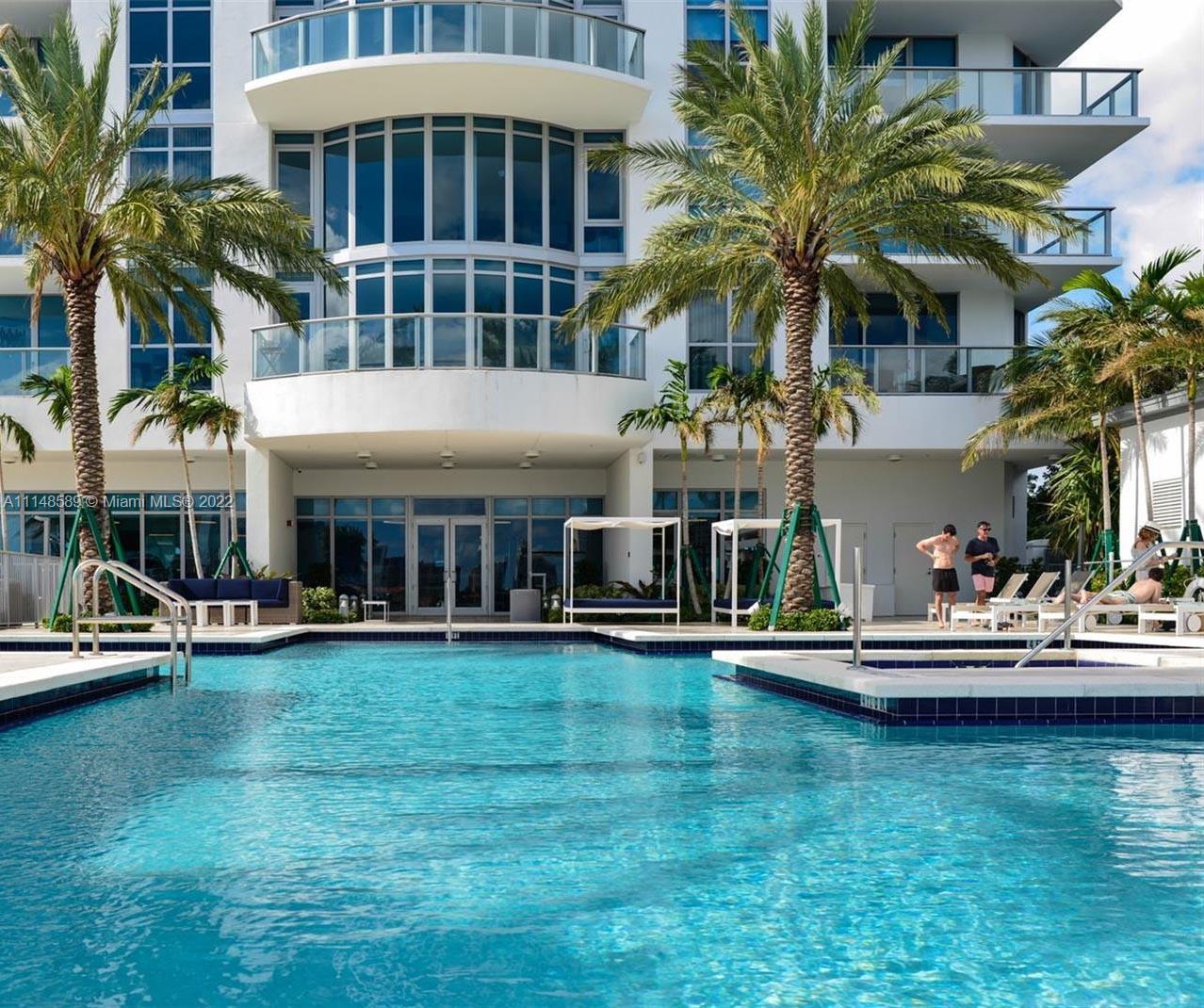 MARINA PALMS RESIDENCES S - Residential Lease