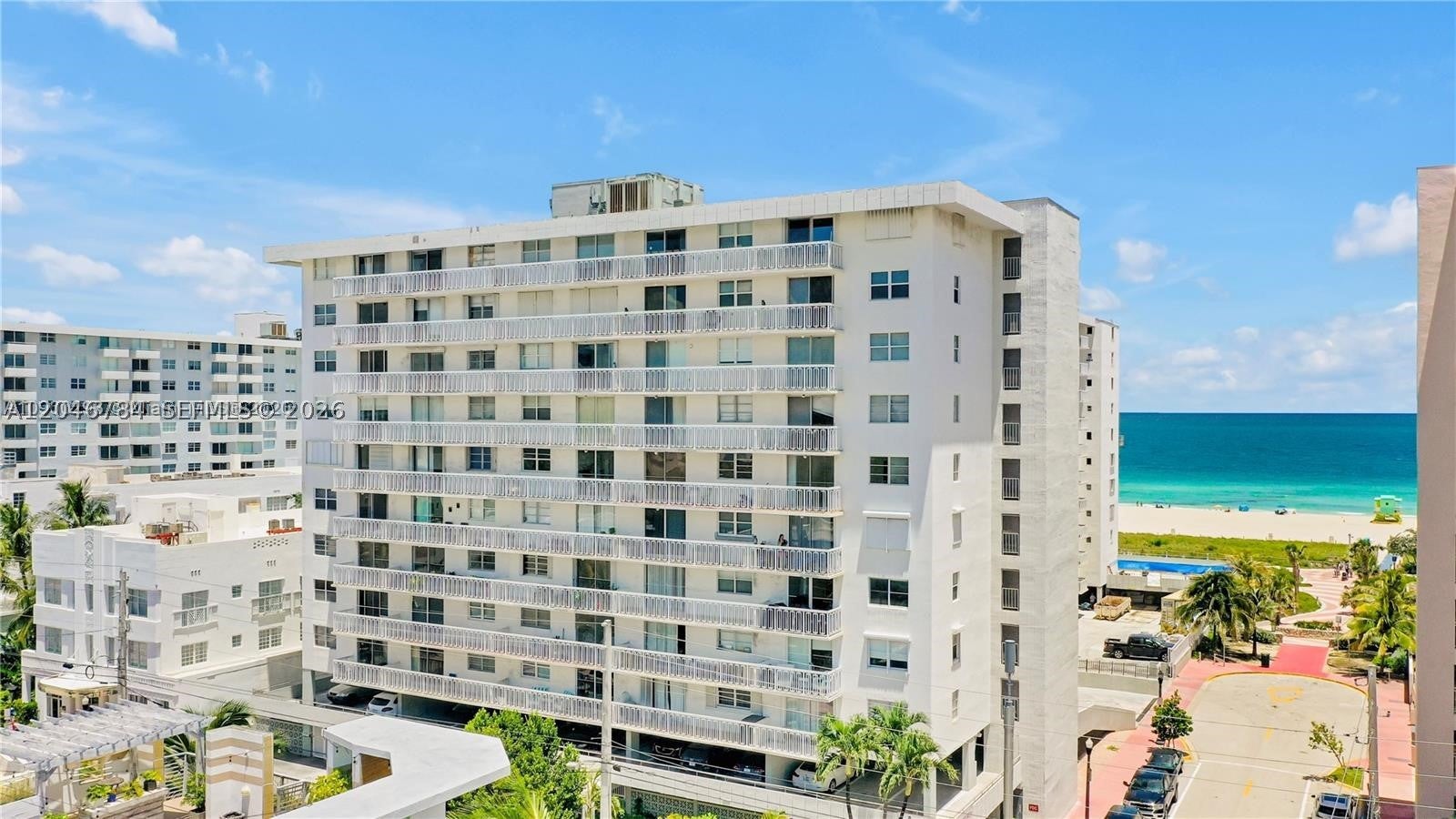 401 Ocean Dr 722