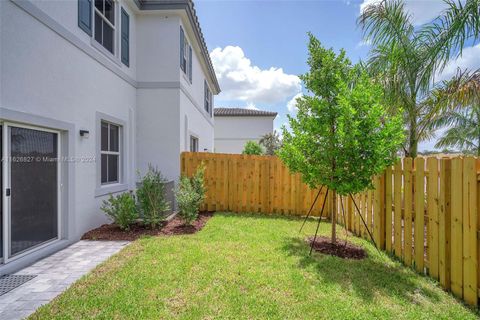 A home in Coral Springs