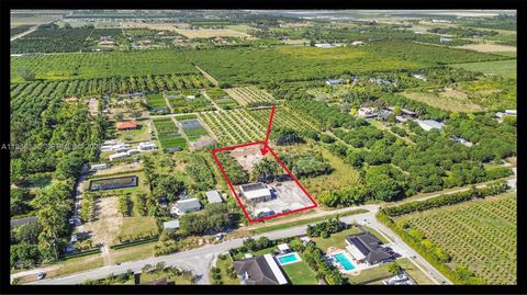 31500 SW 207th Ave Homestead FL 33030