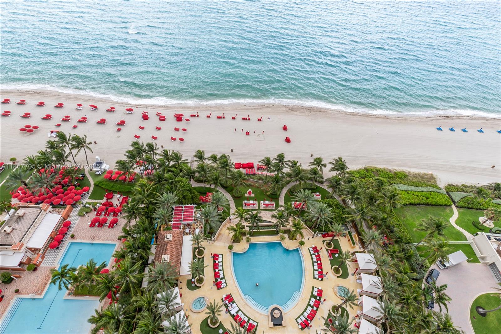 Mansions at Acqualina - Residential