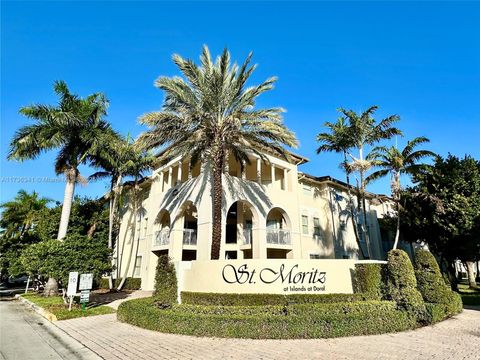 A home in Doral