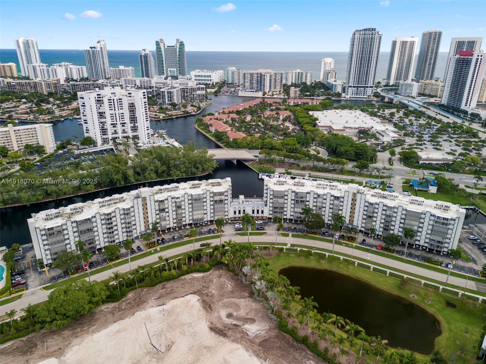 FAIRWAYS RIVIERA CONDO - Residential