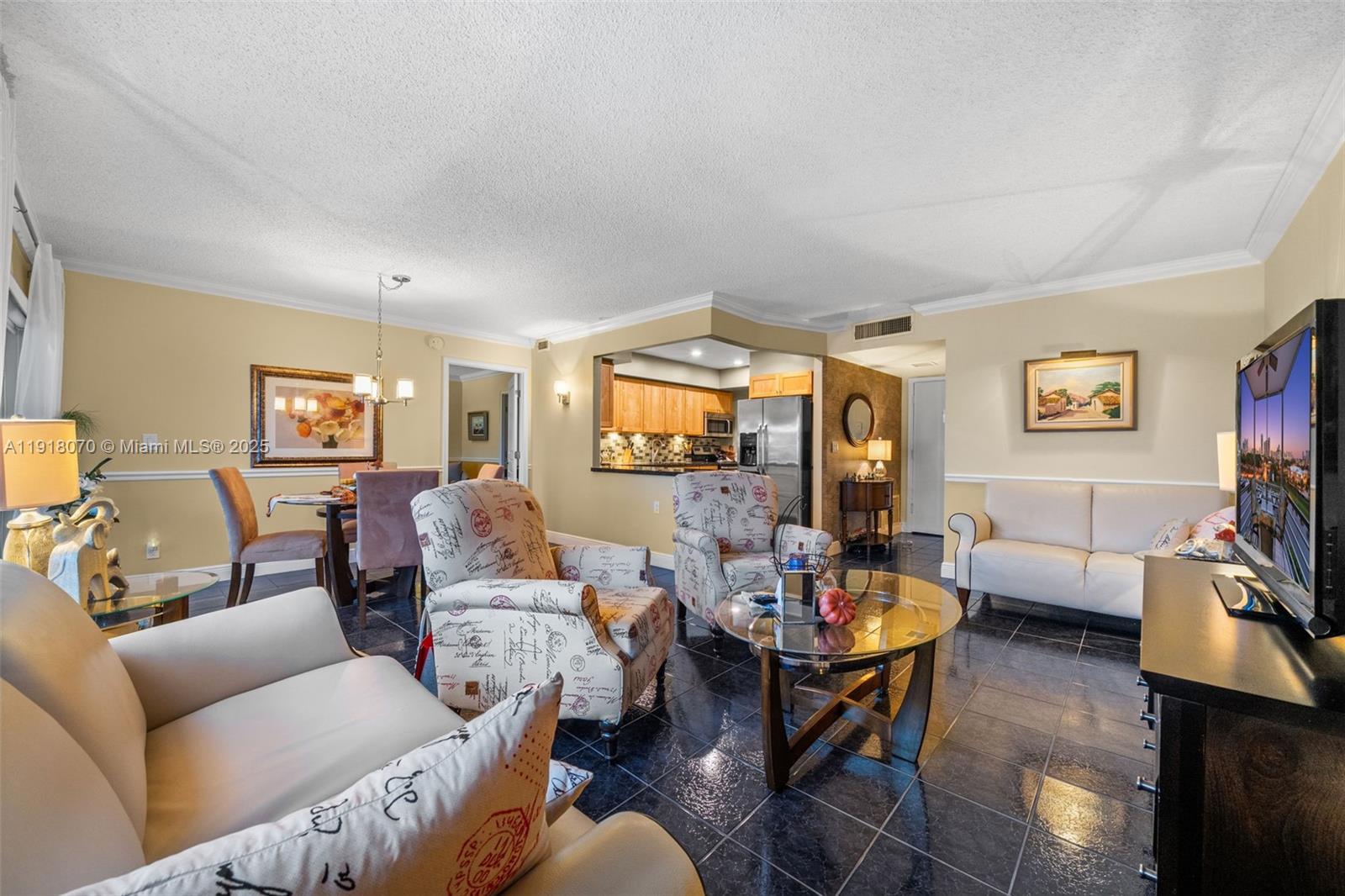 FAIRWAYS RIVIERA CONDO - Residential