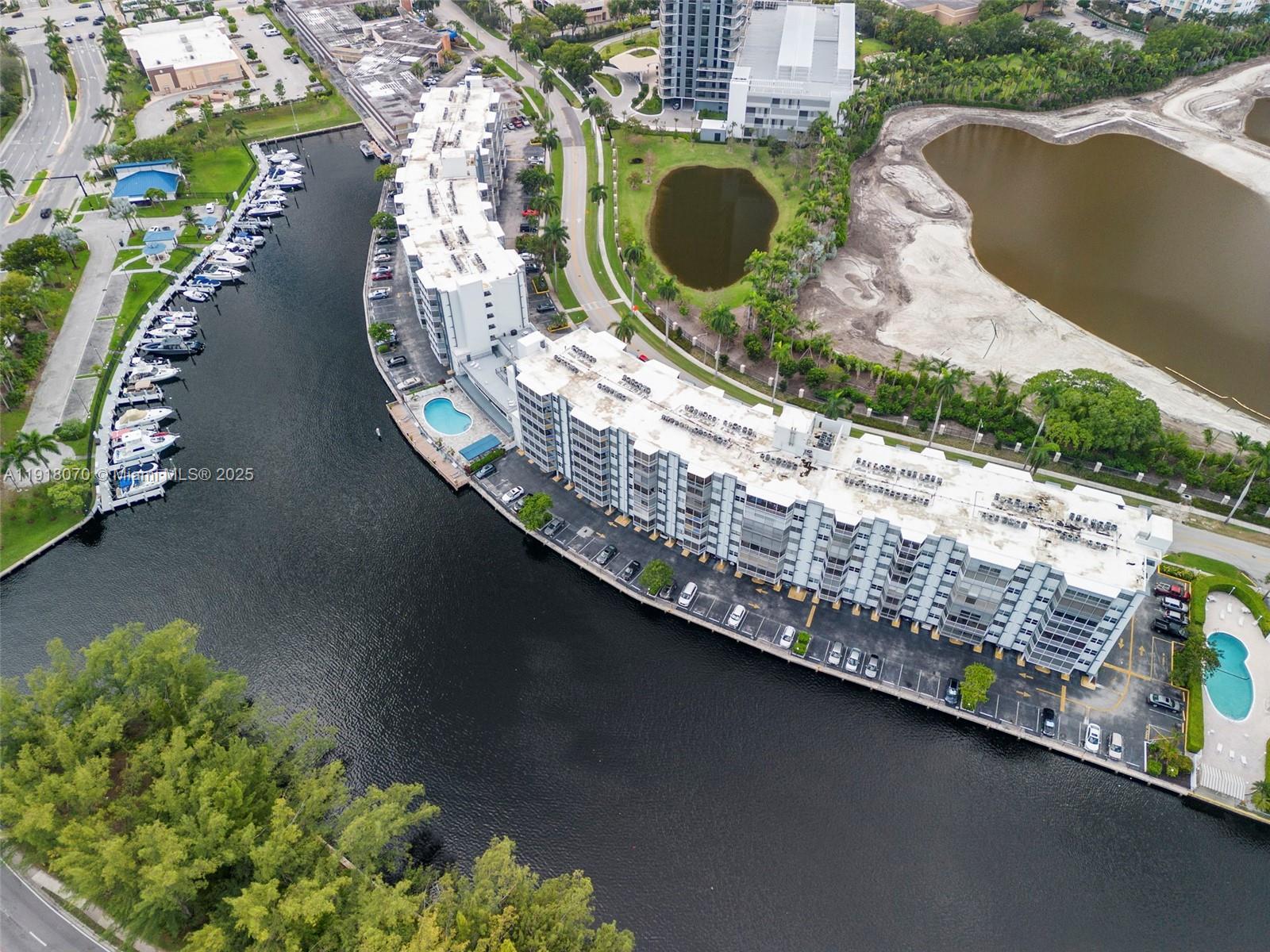 FAIRWAYS RIVIERA CONDO - Residential