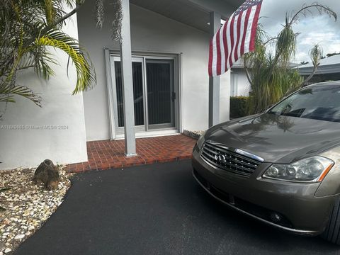 A home in Cutler Bay