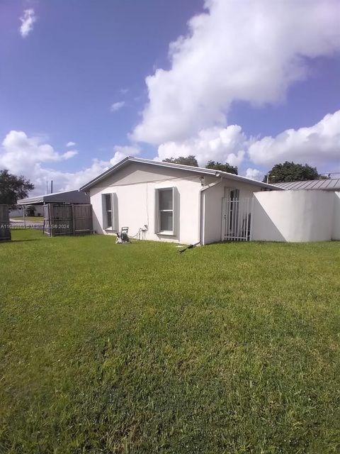 A home in Cutler Bay