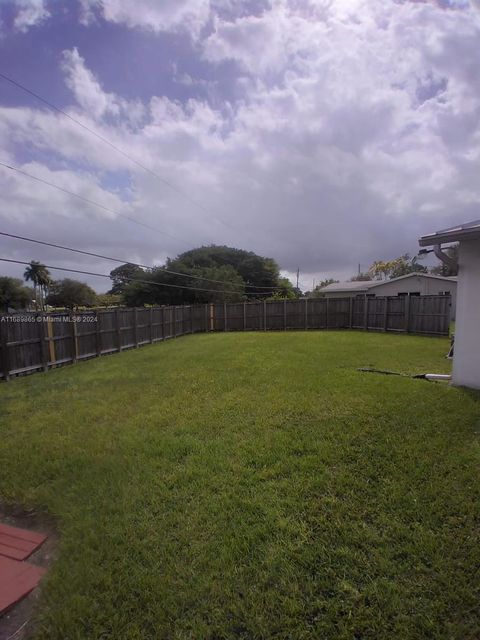 A home in Cutler Bay