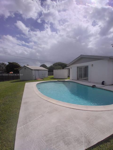 A home in Cutler Bay