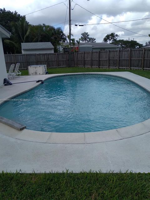 A home in Cutler Bay