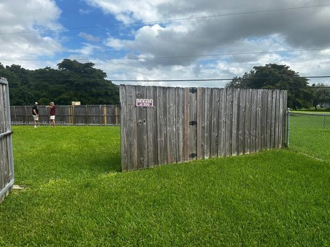 A home in Cutler Bay