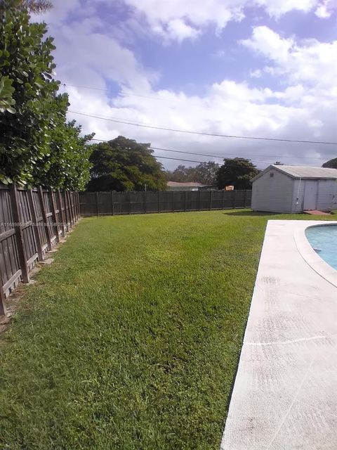 A home in Cutler Bay