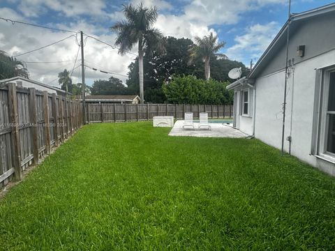 A home in Cutler Bay