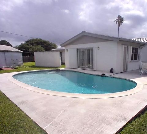 A home in Cutler Bay