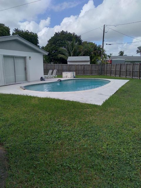 A home in Cutler Bay