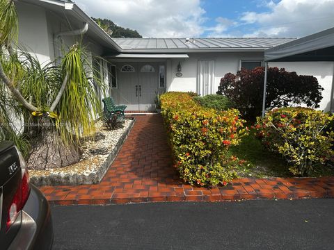 A home in Cutler Bay