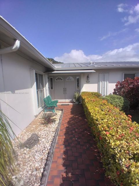 A home in Cutler Bay