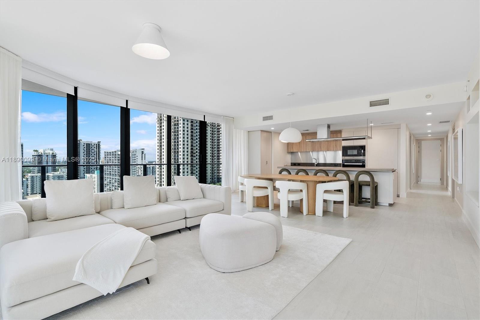 BRICKELL FLATIRON CONDO - Residential Lease