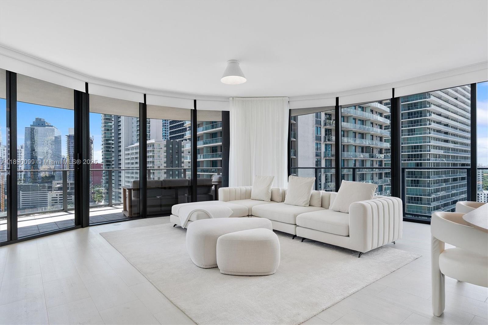 BRICKELL FLATIRON CONDO - Residential Lease