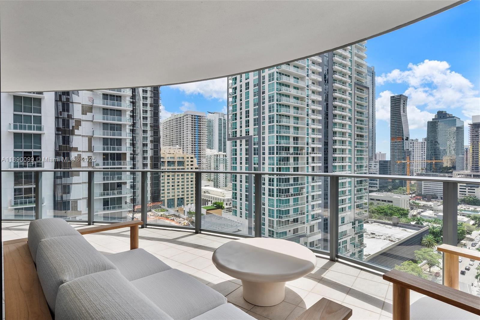 BRICKELL FLATIRON CONDO - Residential Lease