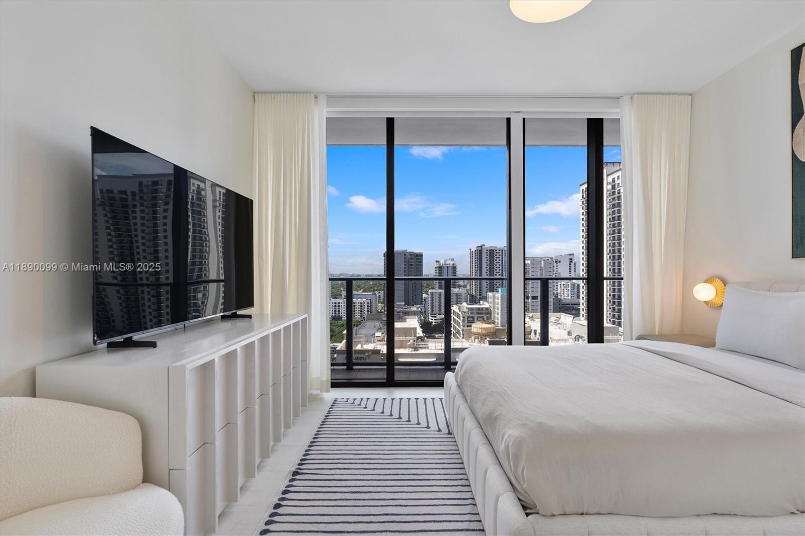 BRICKELL FLATIRON CONDO - Residential Lease