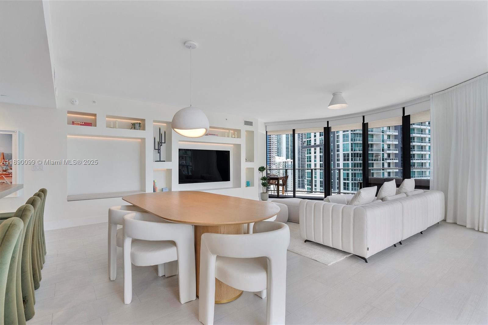 BRICKELL FLATIRON CONDO - Residential Lease