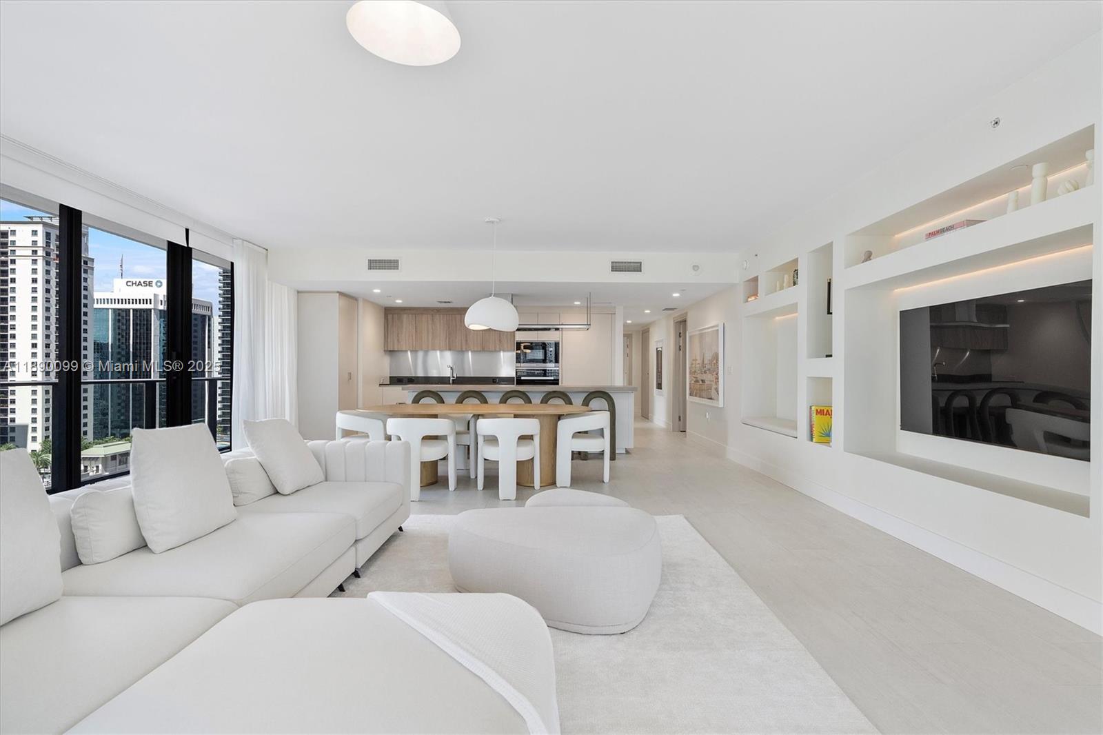 BRICKELL FLATIRON CONDO - Residential Lease