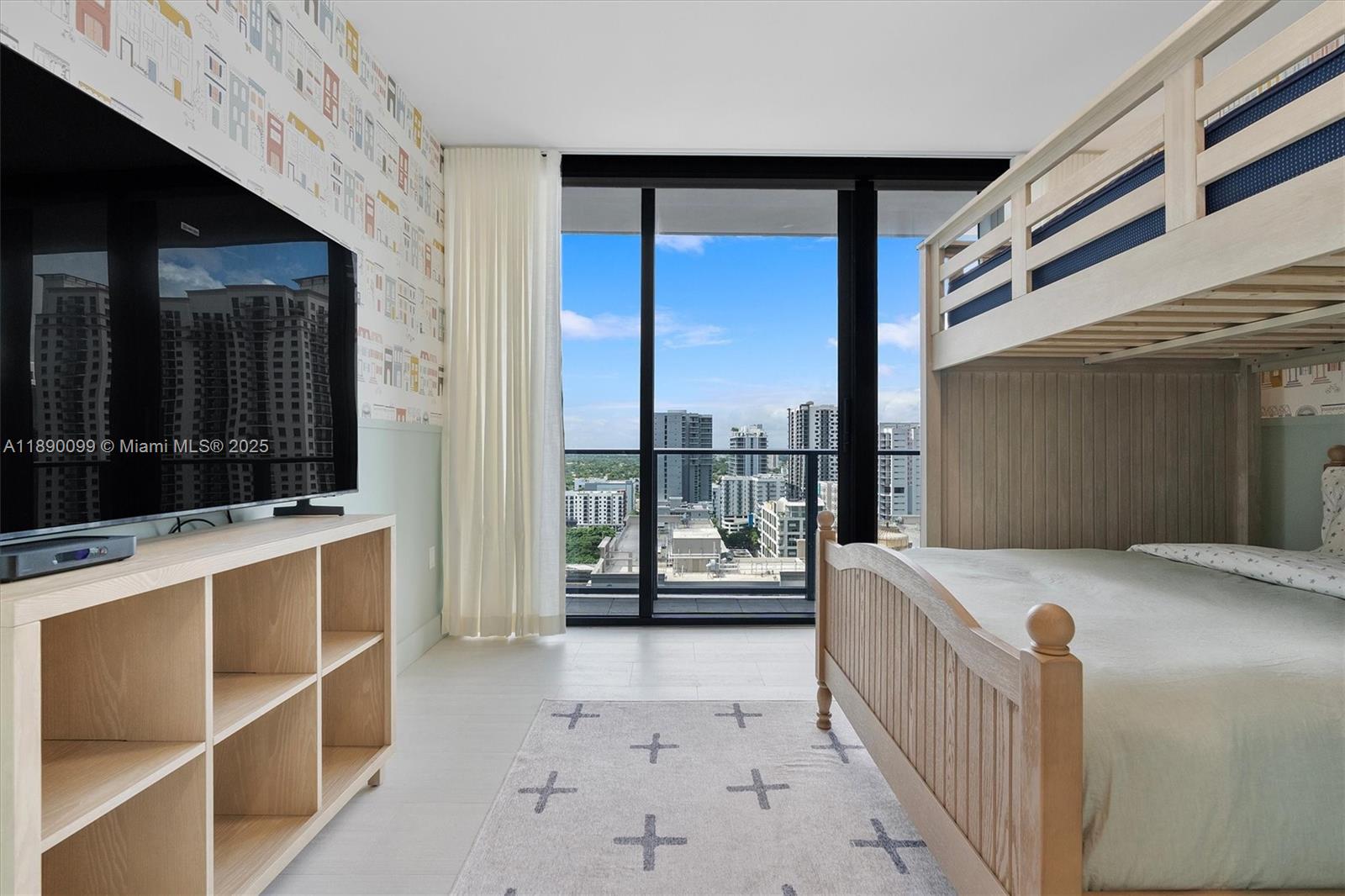BRICKELL FLATIRON CONDO - Residential Lease