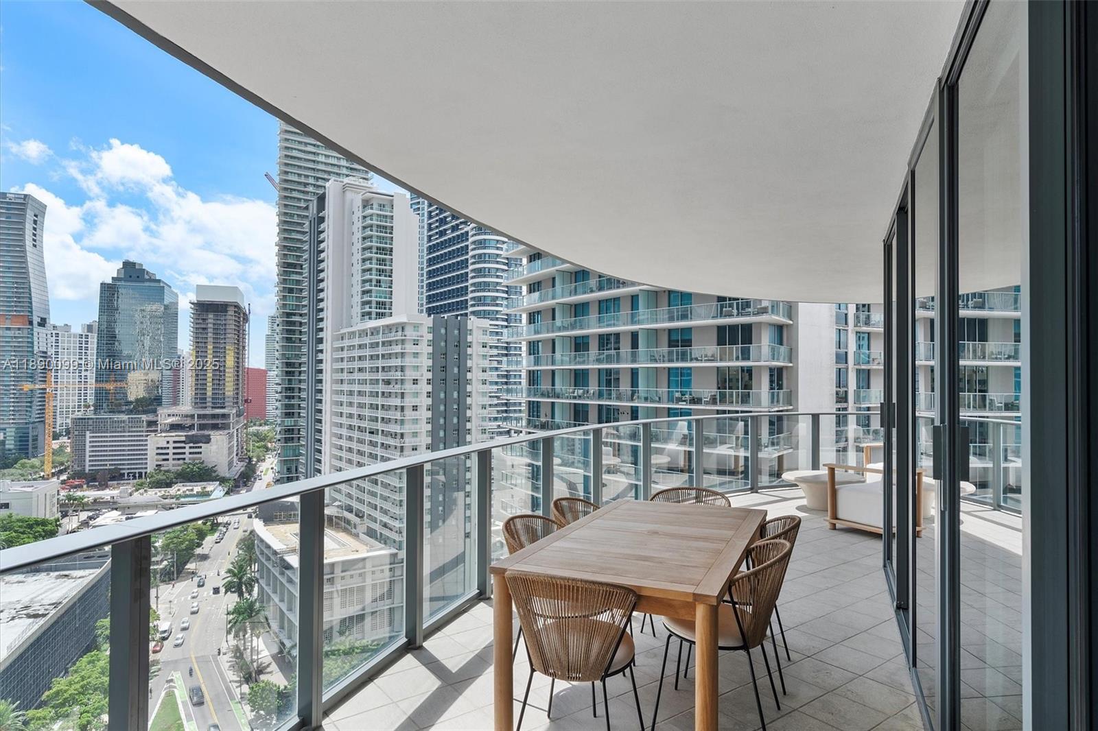 BRICKELL FLATIRON CONDO - Residential Lease