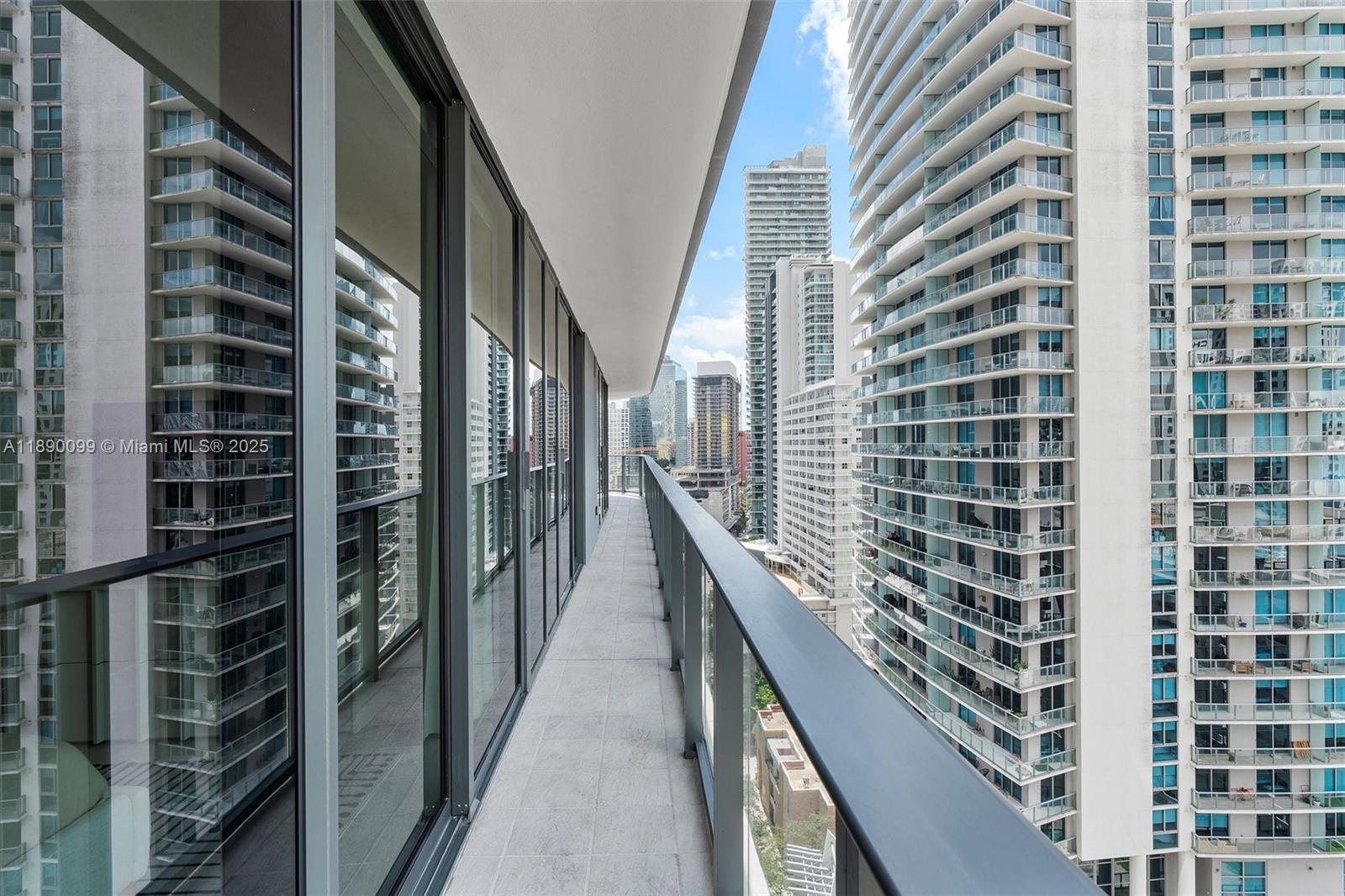 BRICKELL FLATIRON CONDO - Residential Lease