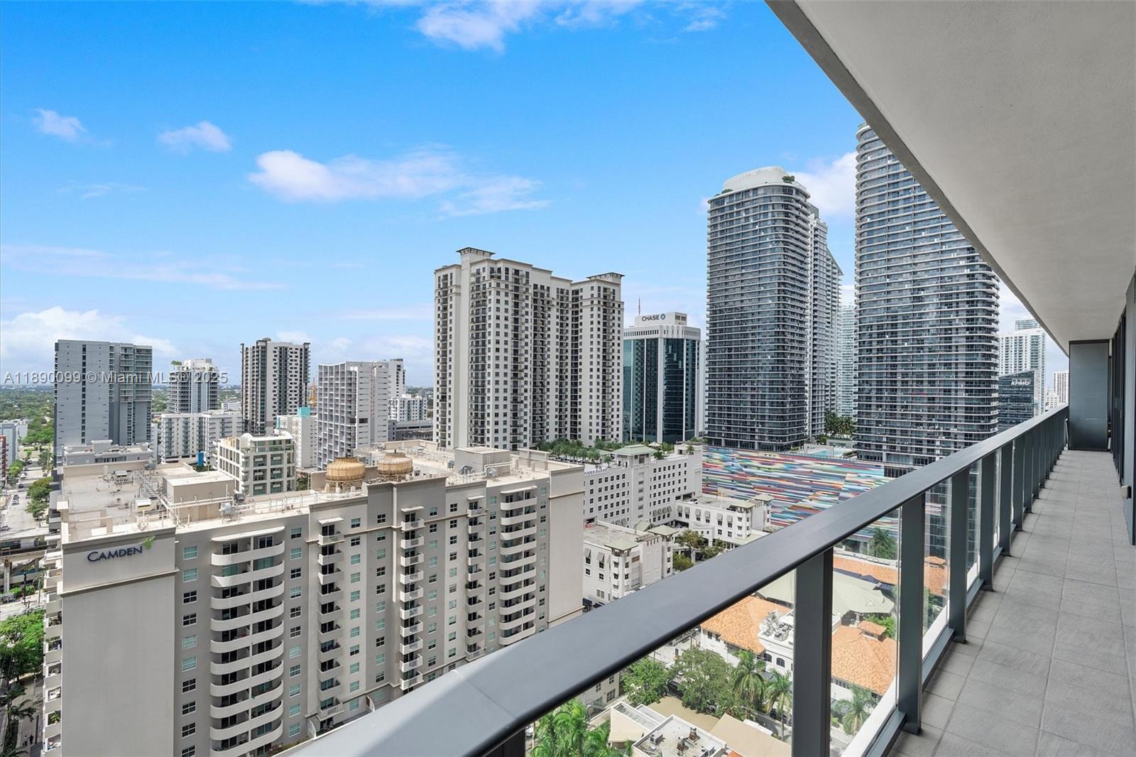 BRICKELL FLATIRON CONDO - Residential Lease